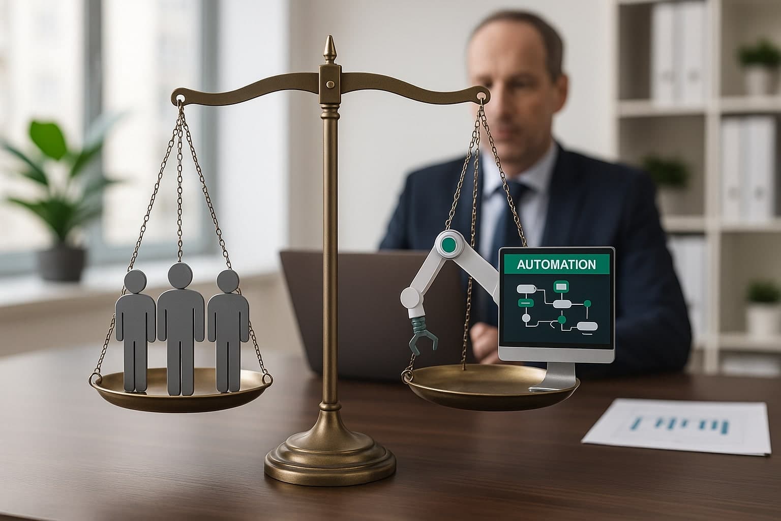 How to Calculate Your Automation ROI