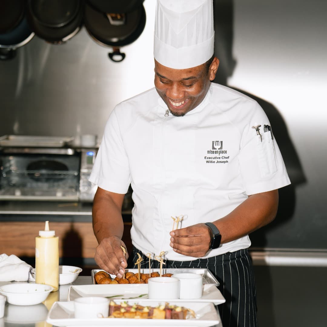 Willie Joseph, founder of XenoSoft Solutions