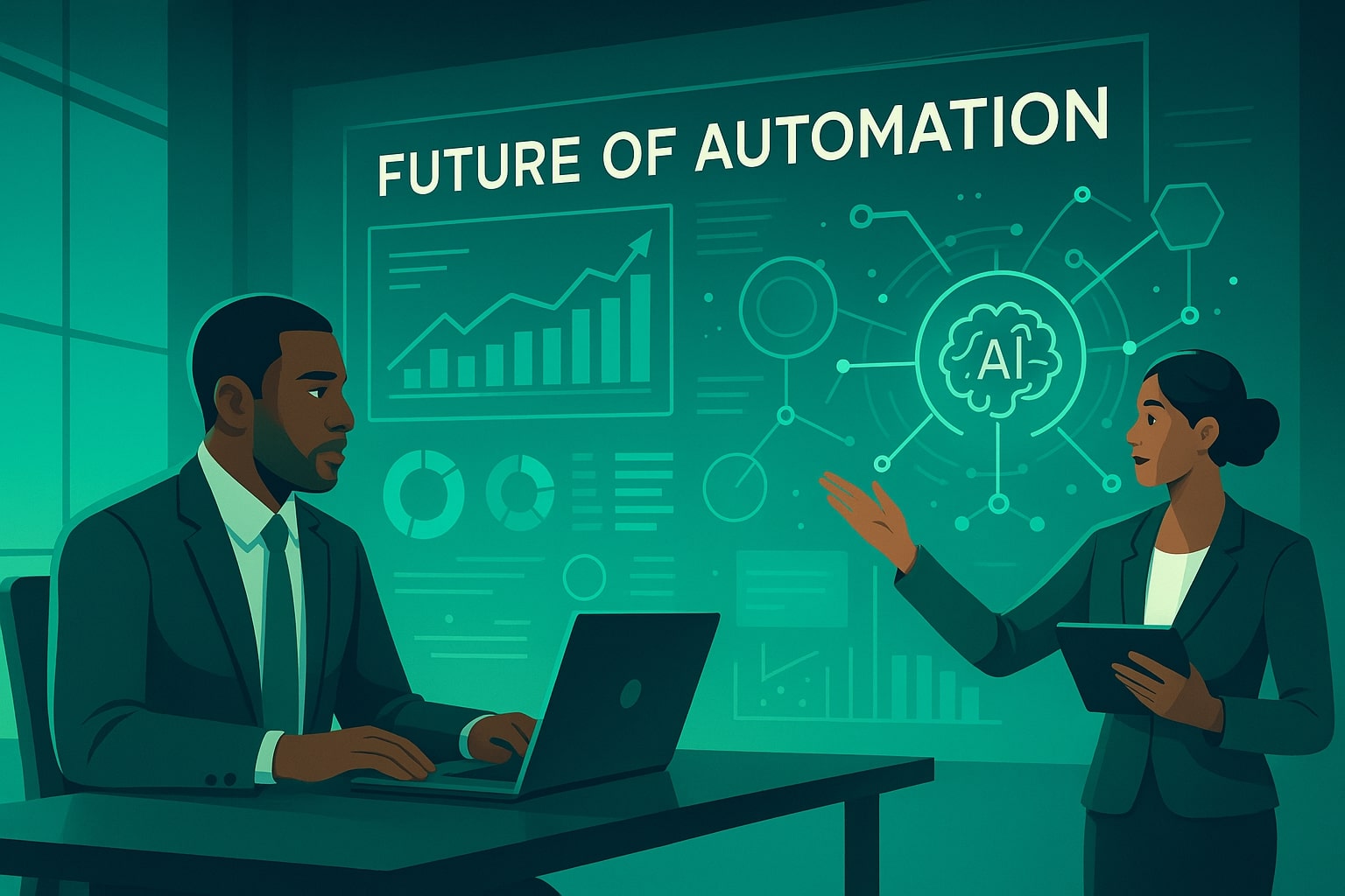 Automation vs Hiring
