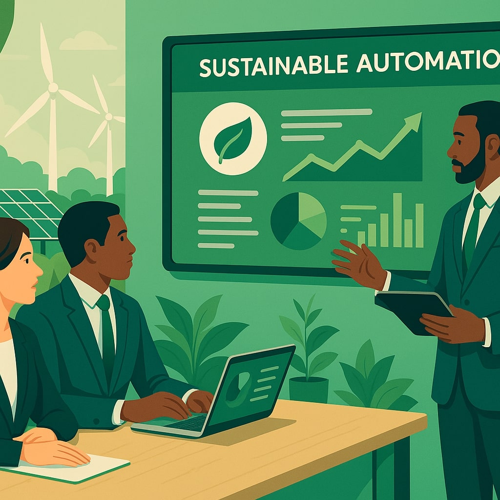 Remote Work Automation