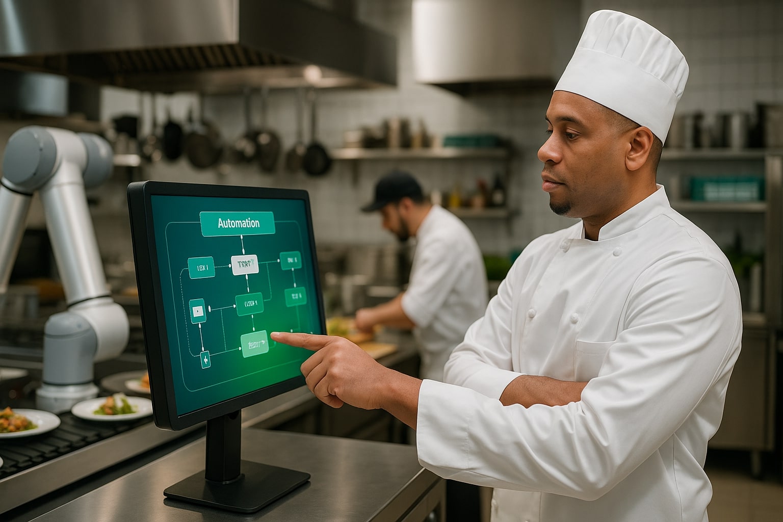 Restaurant Automation